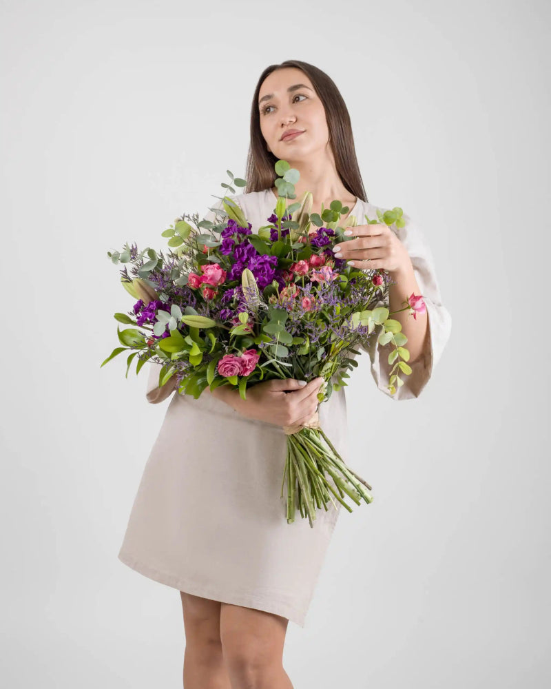 Hold Me Near - Alissar Flowers Doha