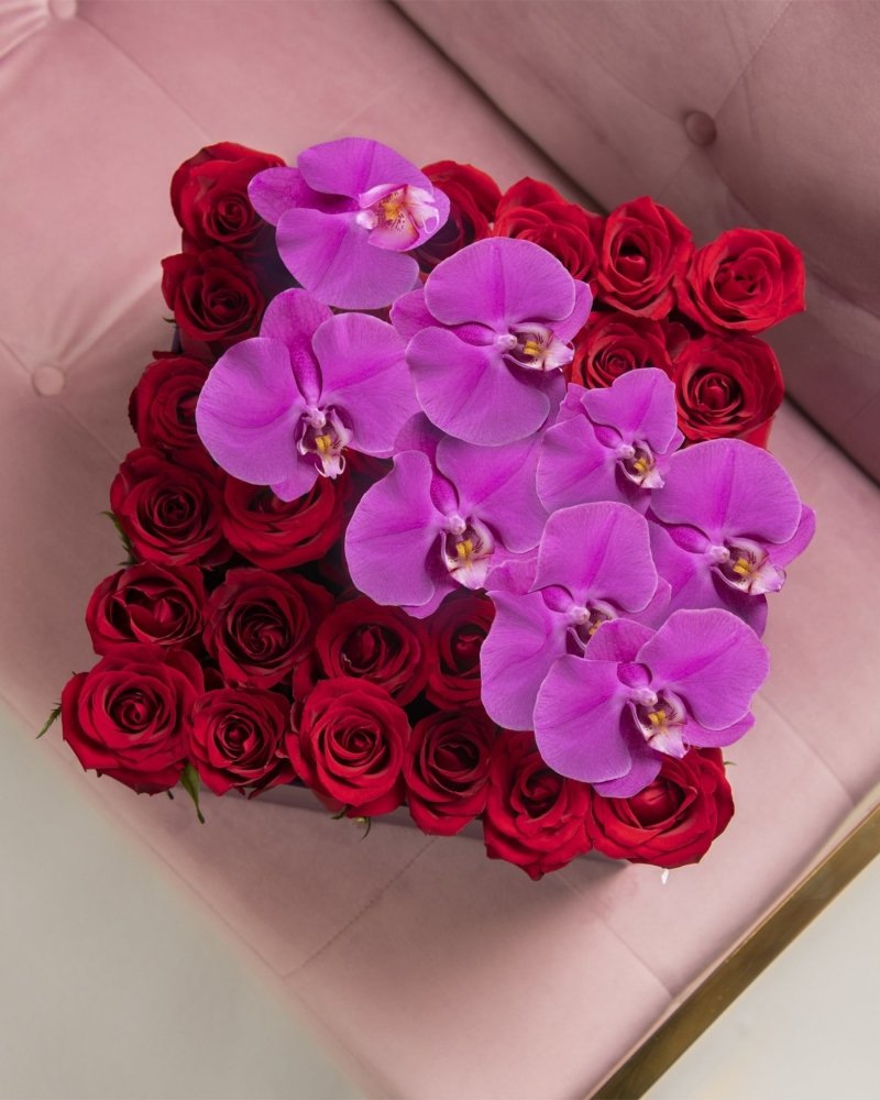 Bewitched By Beauty - Alissar Flowers Qatar