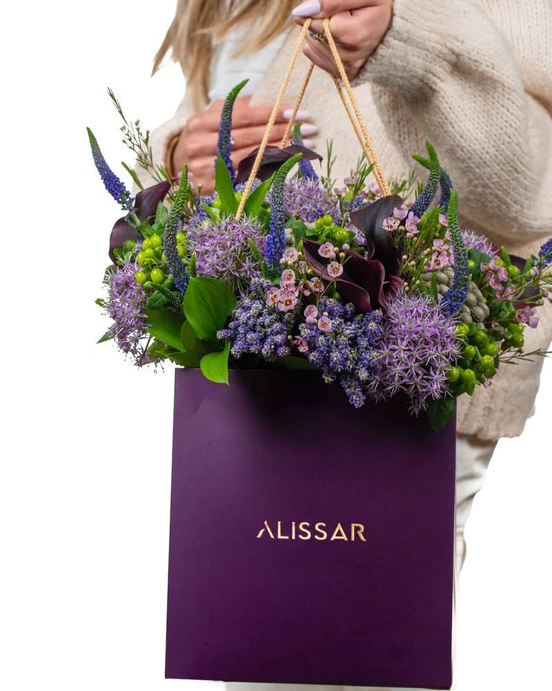 Wild Amethyst - Alissar Flowers Qatar