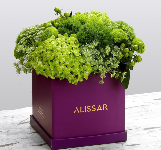 Flowers in a Box - Qatar