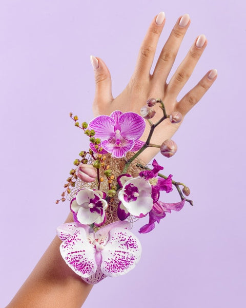 Beaming in Bloom - Alissar Flowers Doha