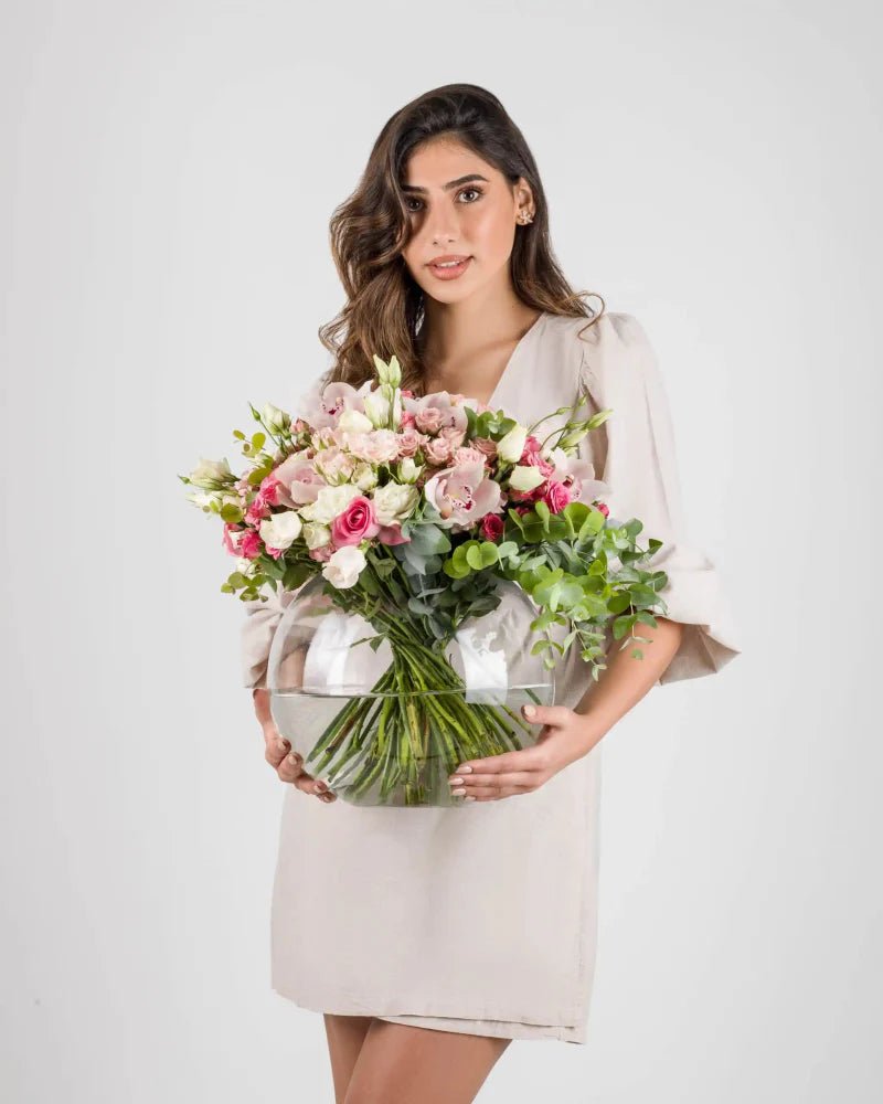 Bisou Blossom - Alissar Flowers Doha