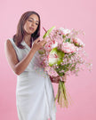 bubble - gum cloud - Alissar Flowers Doha