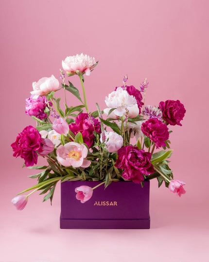 Cotton Candy - Alissar Flowers Doha