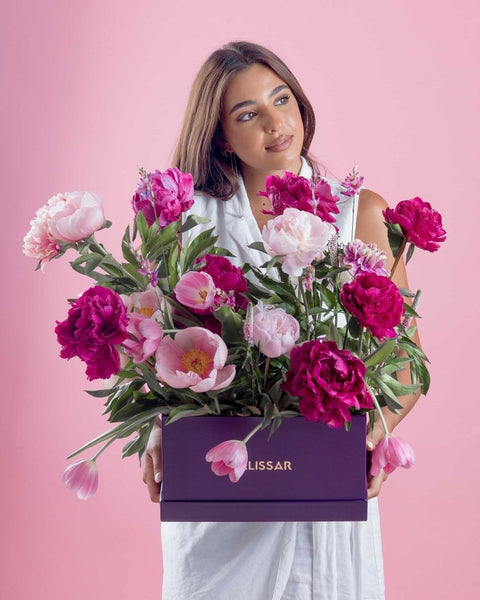 Cotton Candy - Alissar Flowers Doha