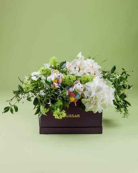 Daf’a Al - Yasmine - Alissar Flowers Doha