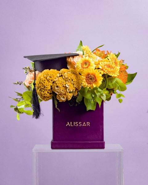 Forever Proud - Alissar Flowers Doha