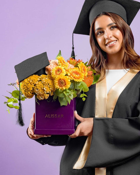 Forever Proud - Alissar Flowers Doha