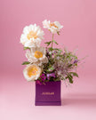 Peach Sorbet - Alissar Flowers Doha