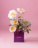 Peach Sorbet - Alissar Flowers Doha