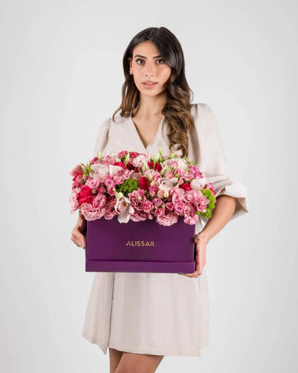 Petally Yours - Alissar Flowers Doha