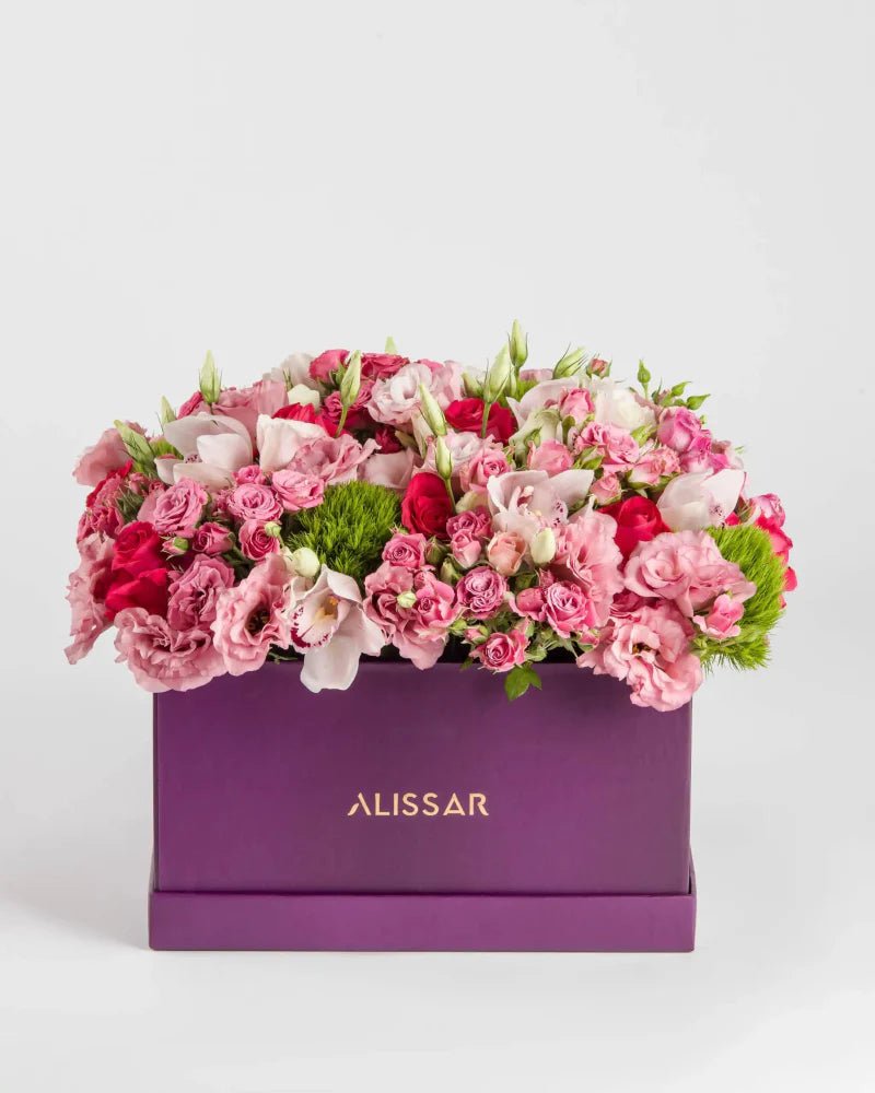 Petally Yours - Alissar Flowers Doha