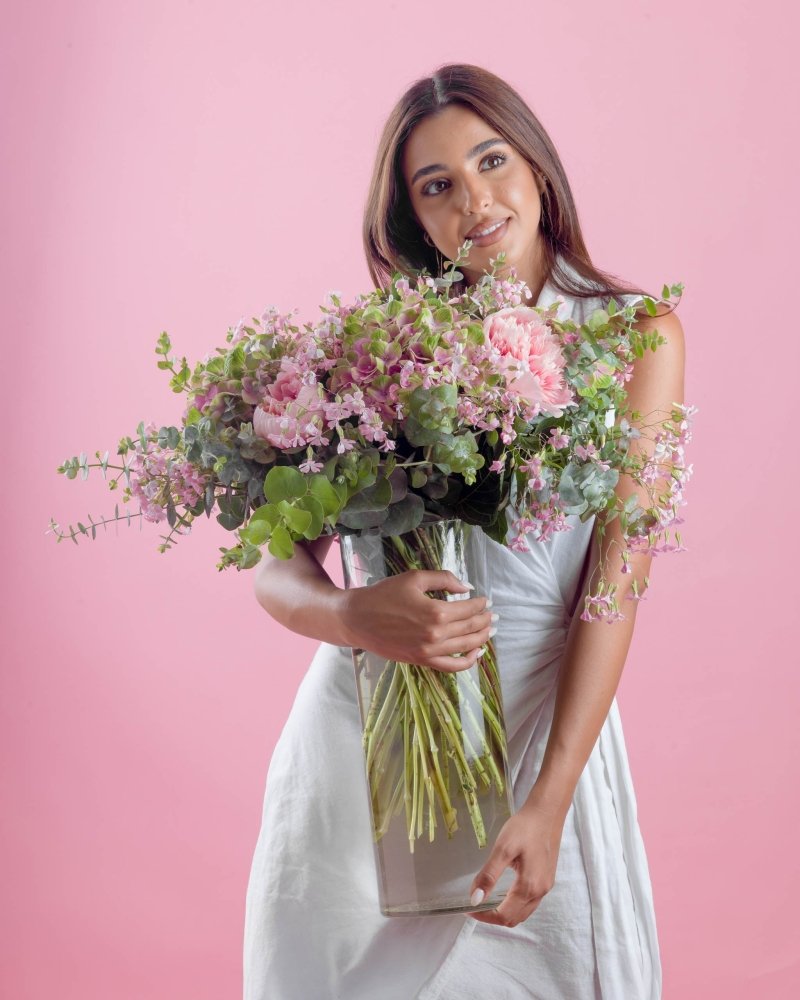 Pink Kiwi - Alissar Flowers Doha