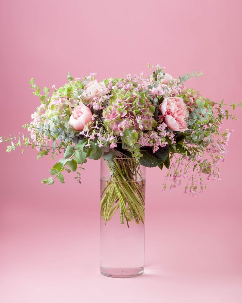 Pink Kiwi - Alissar Flowers Doha