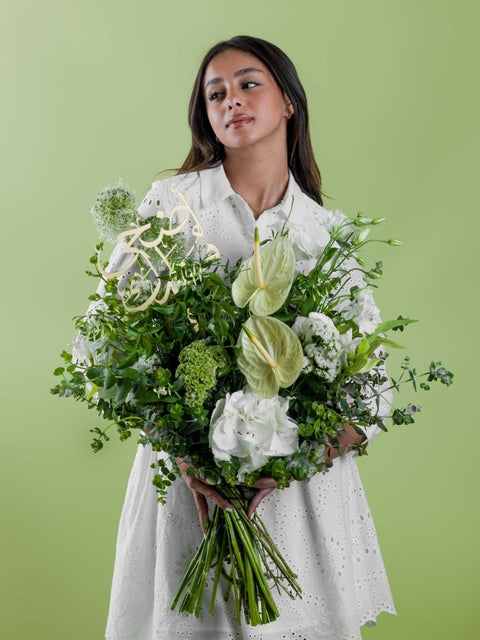Sakinat Al - Qalb - Alissar Flowers Doha