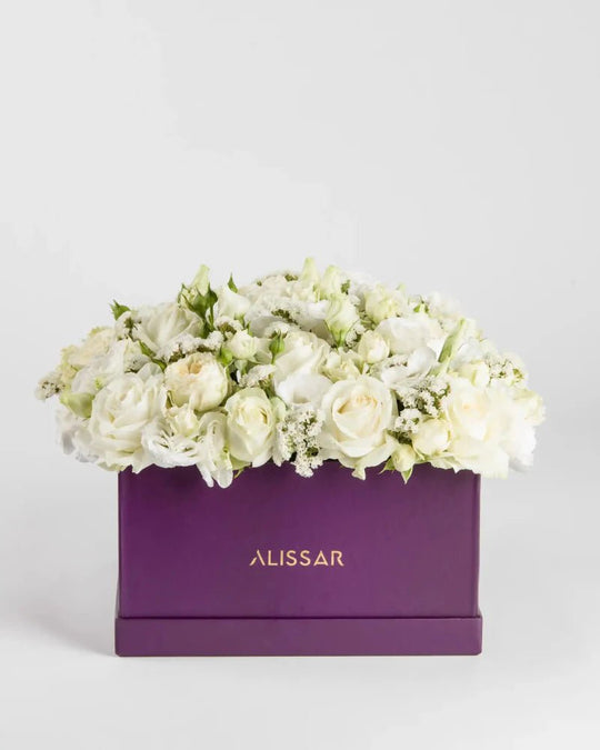 Serenely Yours - Alissar Flowers Doha