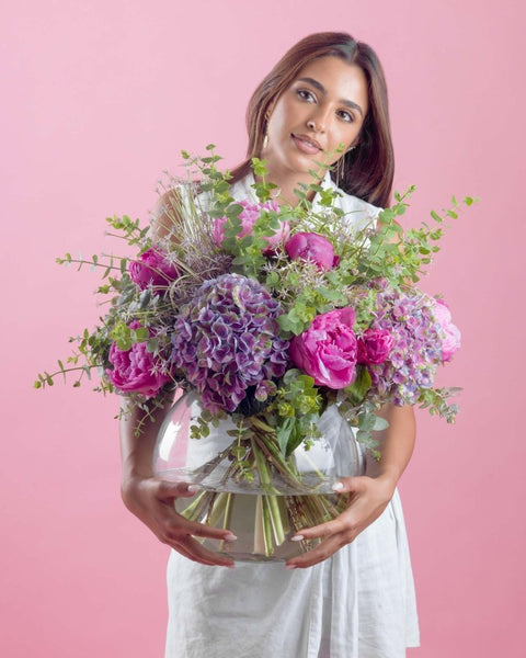 Sour Grape - Alissar Flowers Doha