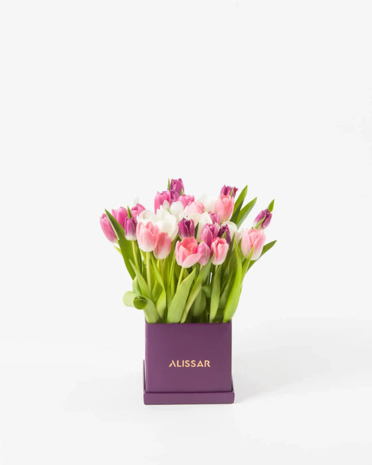 Tuliply Yours - Alissar Flowers Doha