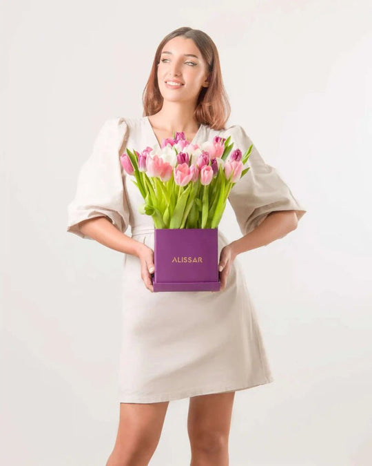 Tuliply Yours - Alissar Flowers Doha