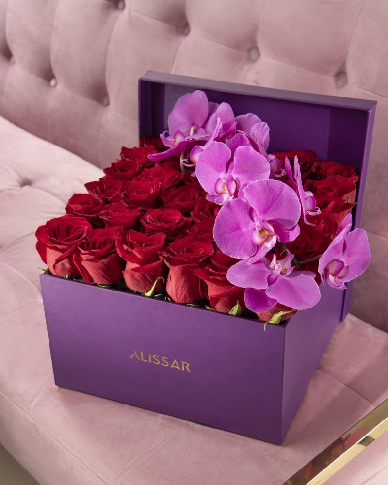 Bewitched By Beauty - Alissar Flowers Qatar