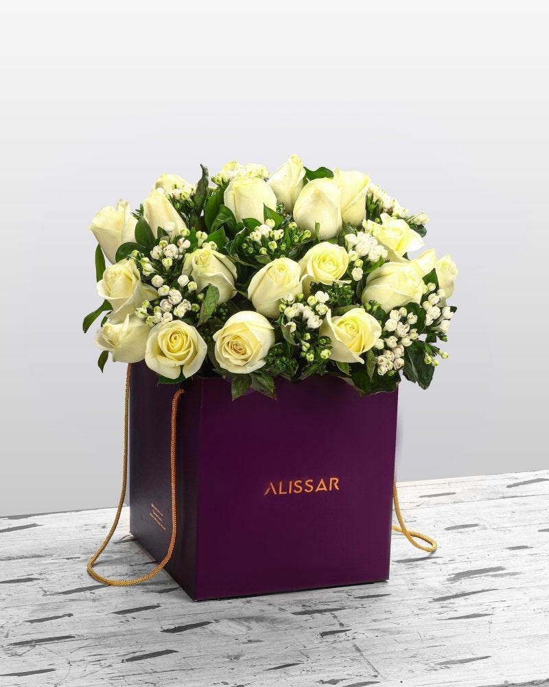 Eternal Peace - Alissar Flowers Qatar