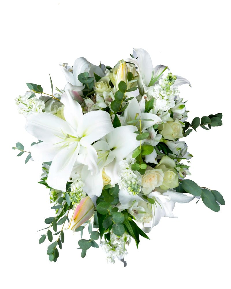 Lily Grace - Alissar Flowers Qatar