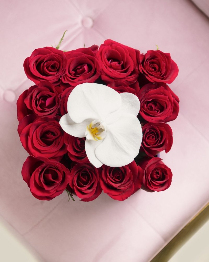 One True Love - Alissar Flowers Qatar