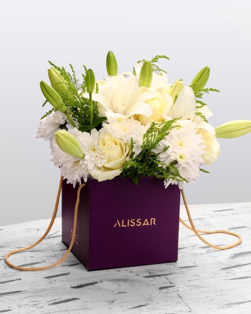 Peaceful Harmony - Alissar Flowers Qatar
