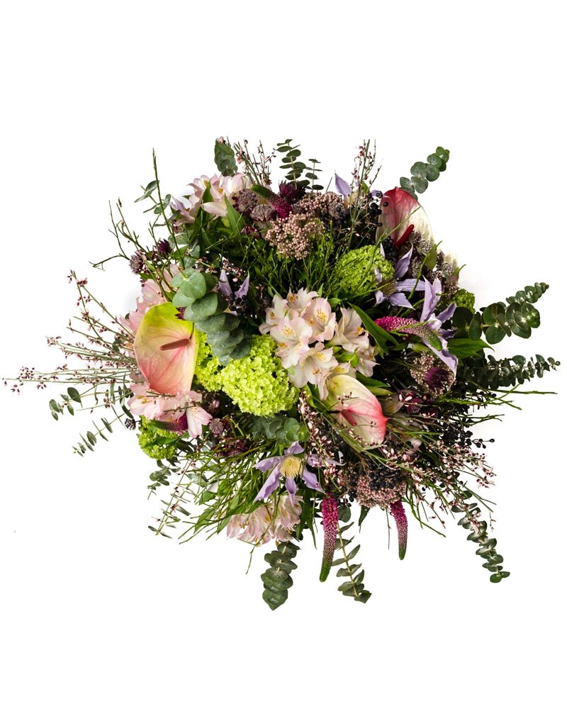 Wildflower Serenade - Alissar Flowers Qatar